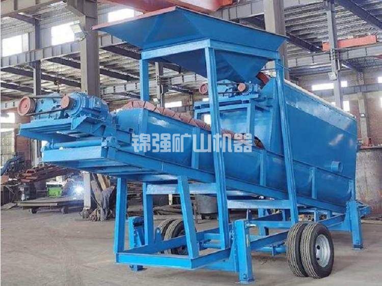 水洗砂機械市場價格，水洗砂設(shè)備如何保障質(zhì)量？(圖5)