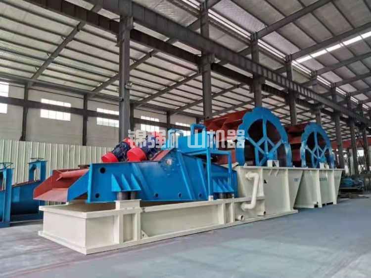 水洗砂機械市場價格，水洗砂設(shè)備如何保障質(zhì)量？(圖7)