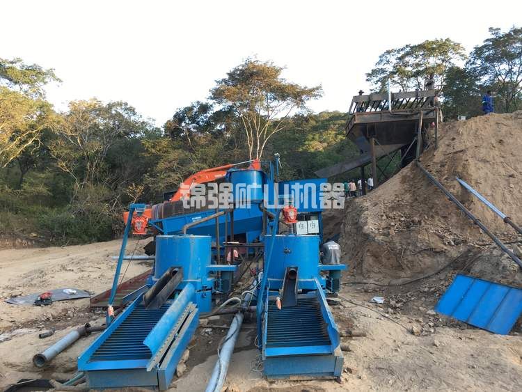 錫鎢礦石怎么精選 錫鎢礦石怎么精選