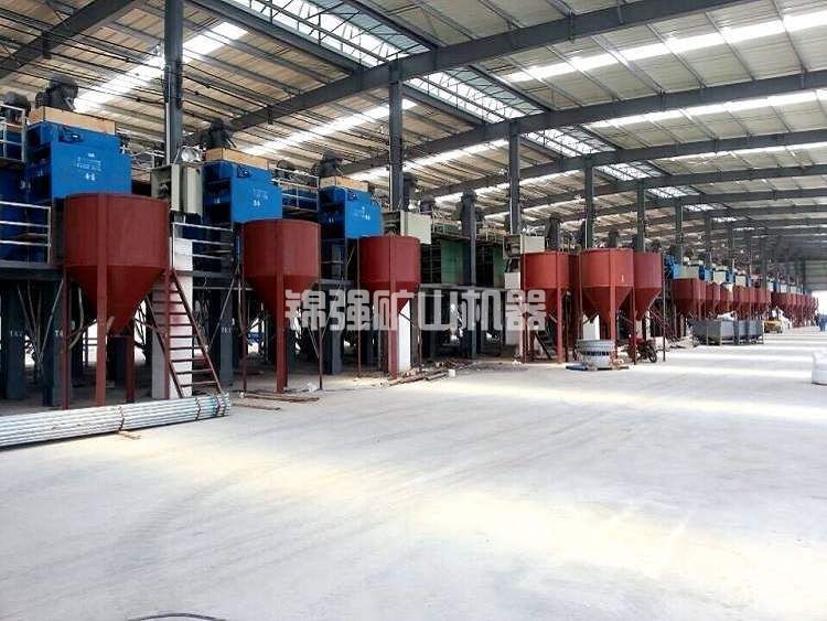 海濱鋯重力選礦試驗 海濱鋯重力選礦試驗