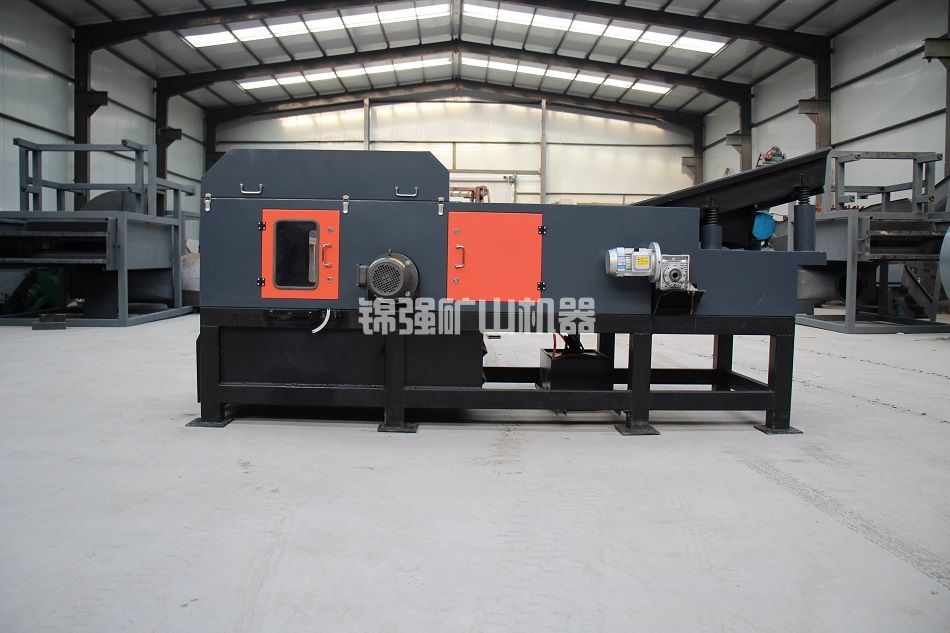 垃圾焚燒發電廠爐渣處理設備 垃圾焚燒發電廠爐渣處理設備